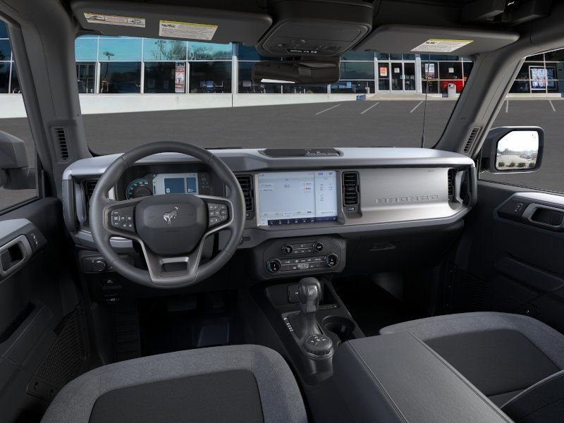 New 2025 Ford Bronco Big Bend AWD/4WD image 17