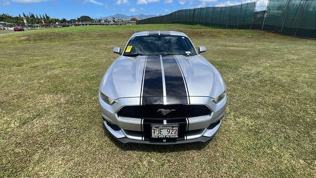 Used 2016 Ford Mustang Premium w/ Equipment Group 201A RWD image 8