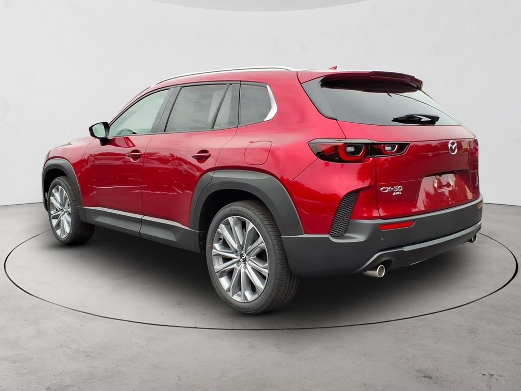 New 2026 MAZDA CX-50 AWD 2.5 S w/ Weather Package image 7