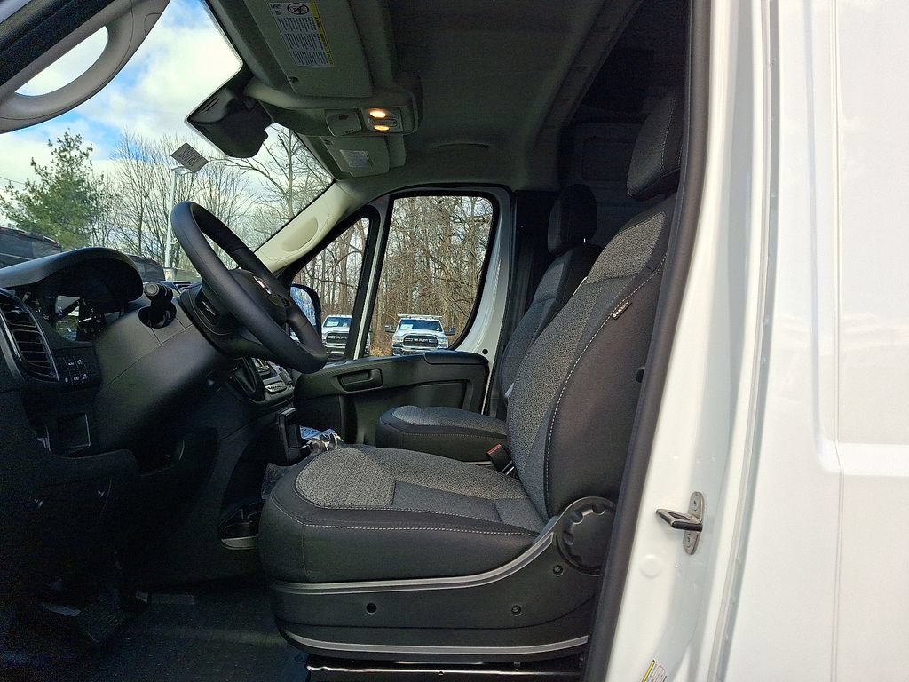 New 2026 RAM ProMaster 2500 w/ Convenience Group FWD image 10