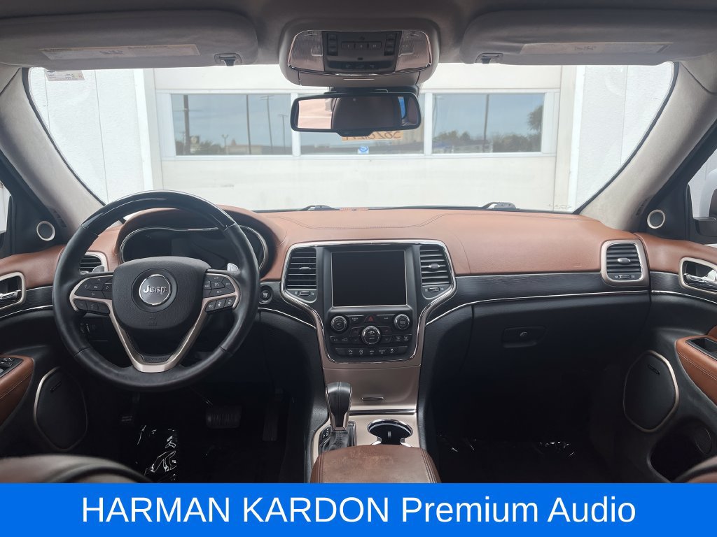 Used 2016 Jeep Grand Cherokee Summit w/ Platinum Series Group RWD image 15