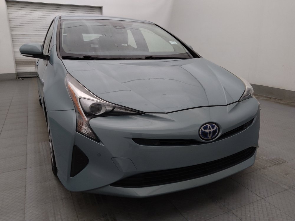 Used 2017 Toyota Prius Two w/ Prius Two Safety Plus Package FWD image 13