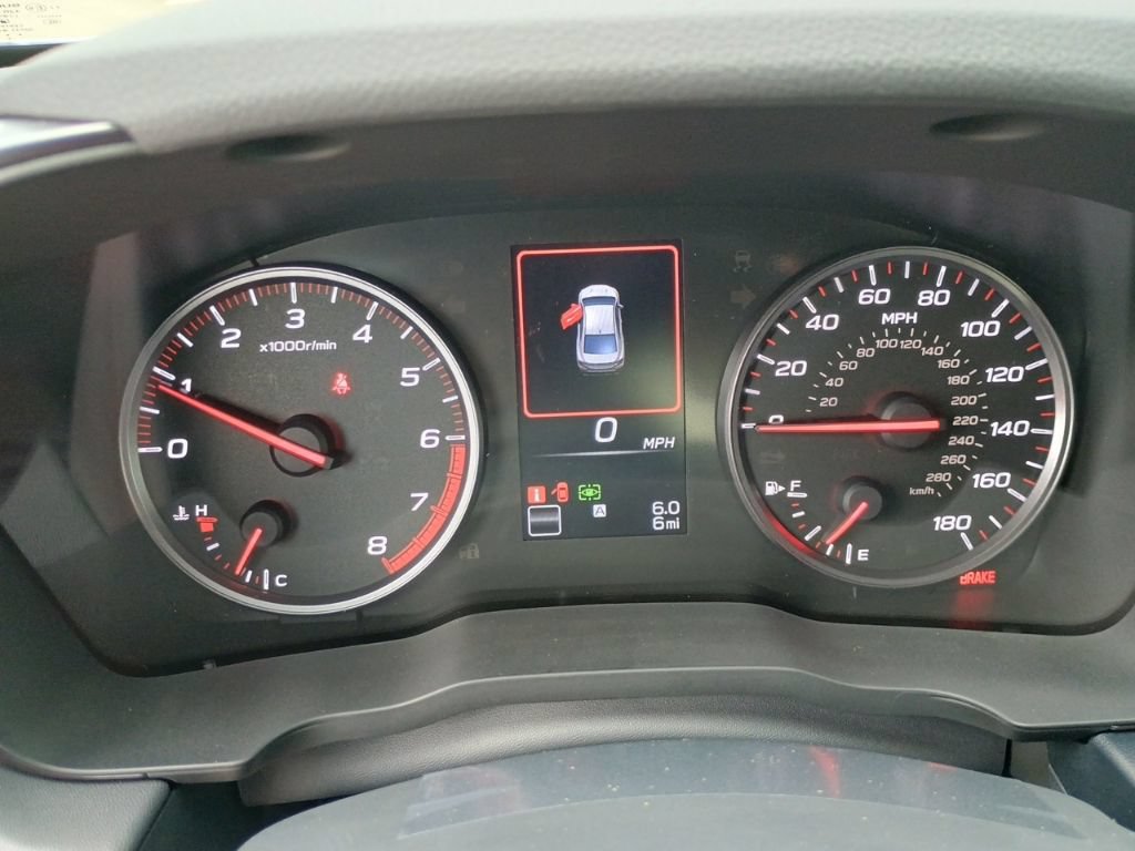 New 2026 Subaru WRX Premium AWD/4WD image 21