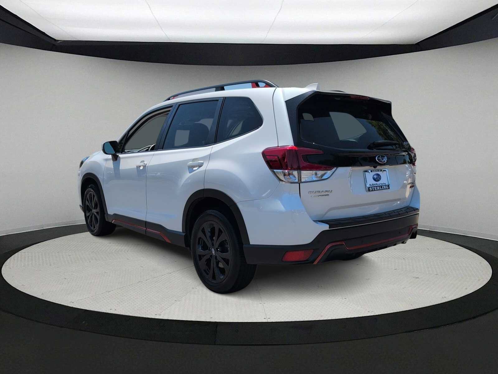 Certified 2023 Subaru Forester Sport AWD/4WD image 6