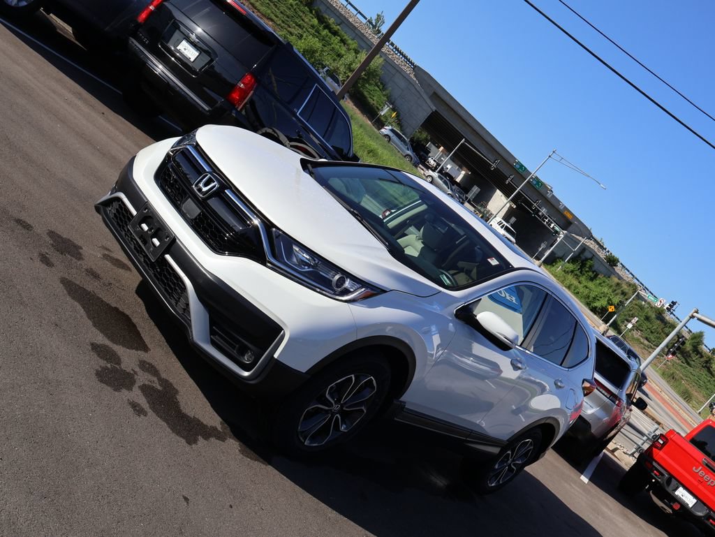 Used 2020 Honda CR-V EX-L image 3