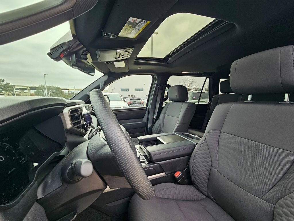 Used 2025 Toyota Sequoia SR5 w/ TRD Off-Road Package AWD/4WD image 23