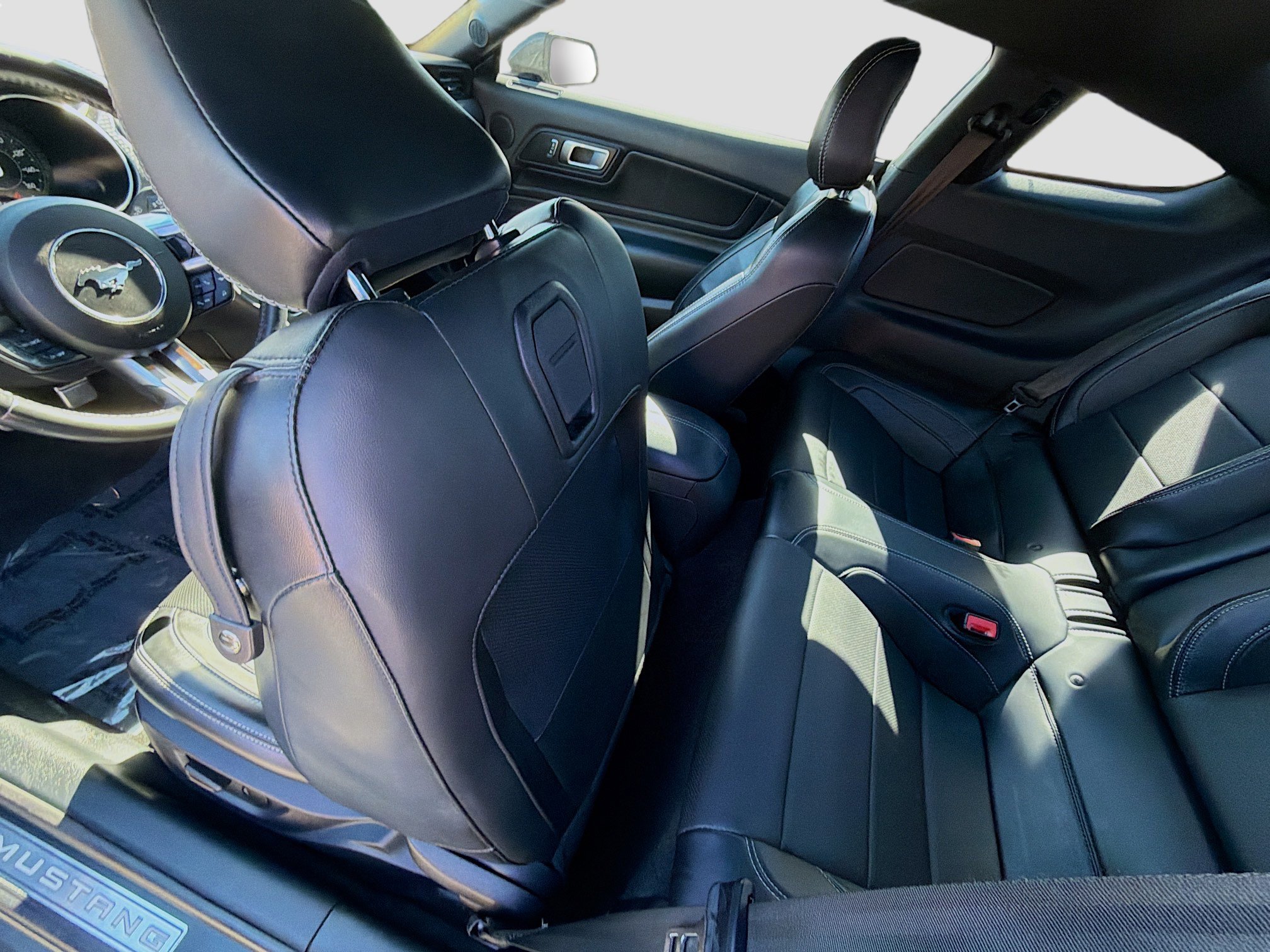 Used 2020 Ford Mustang GT Premium w/ GT Performance Package image 24