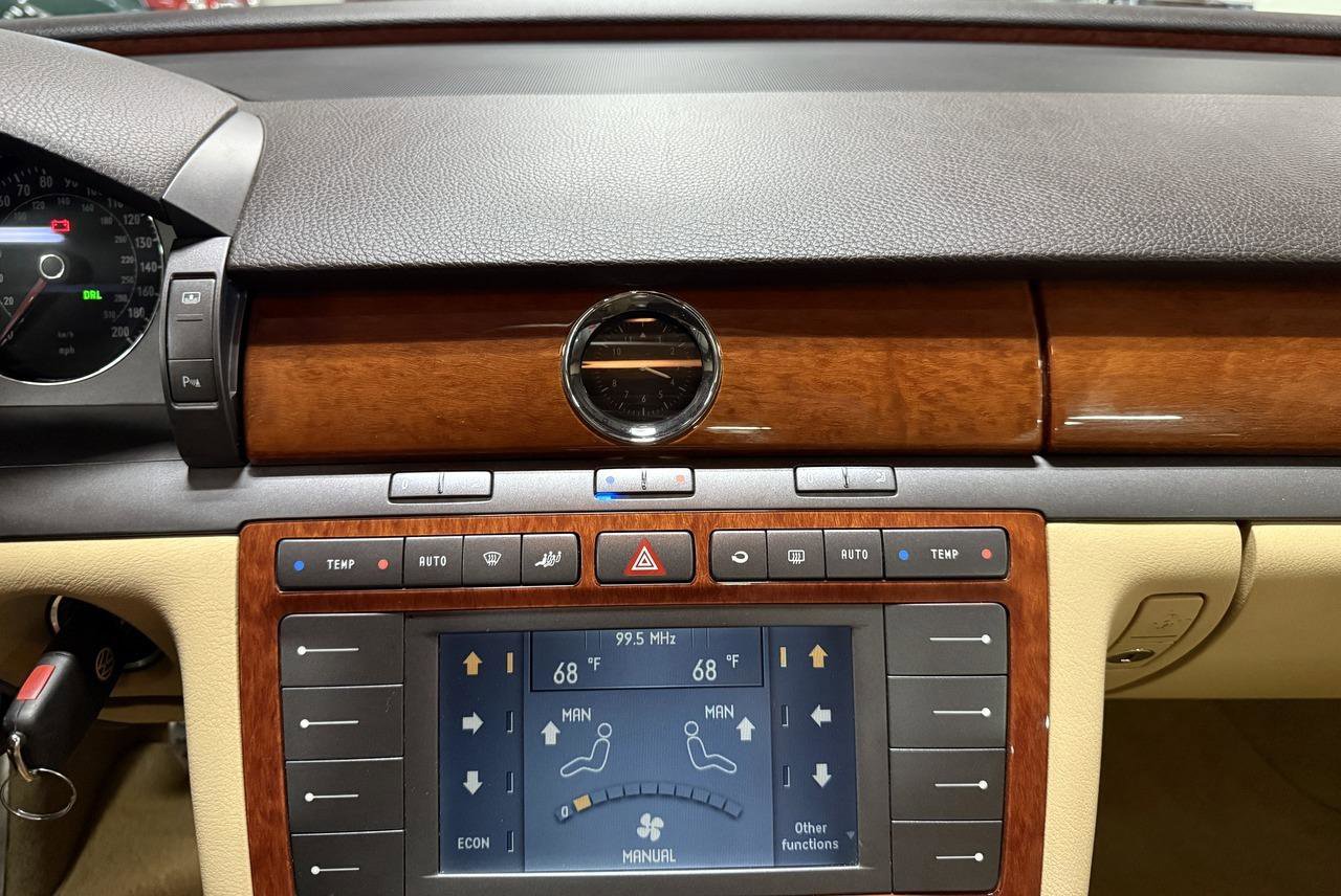 Used 2006 Volkswagen Phaeton V8 image 97