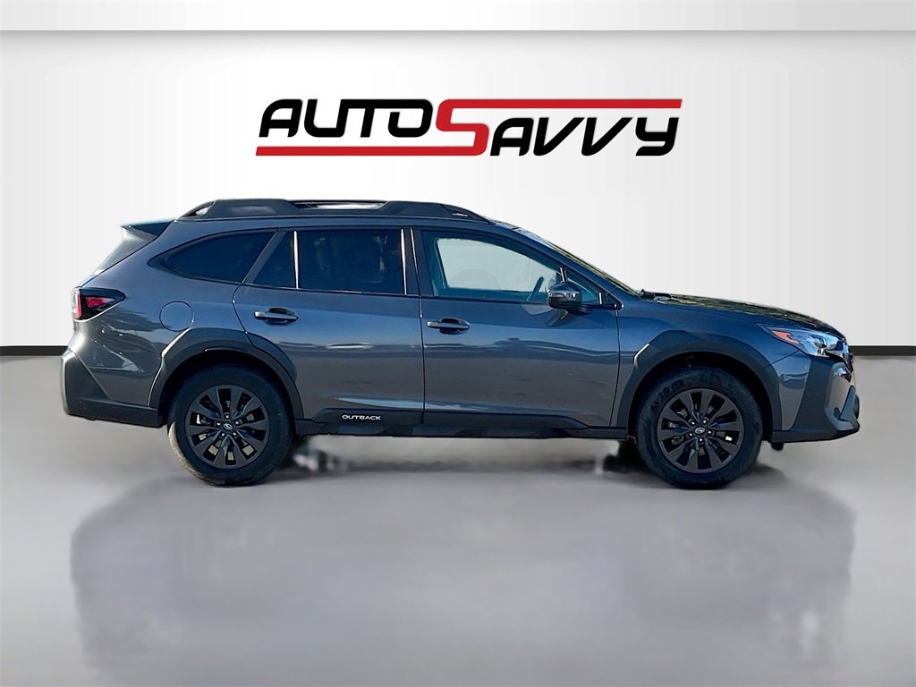Used 2023 Subaru Outback Onyx Edition XT image 8