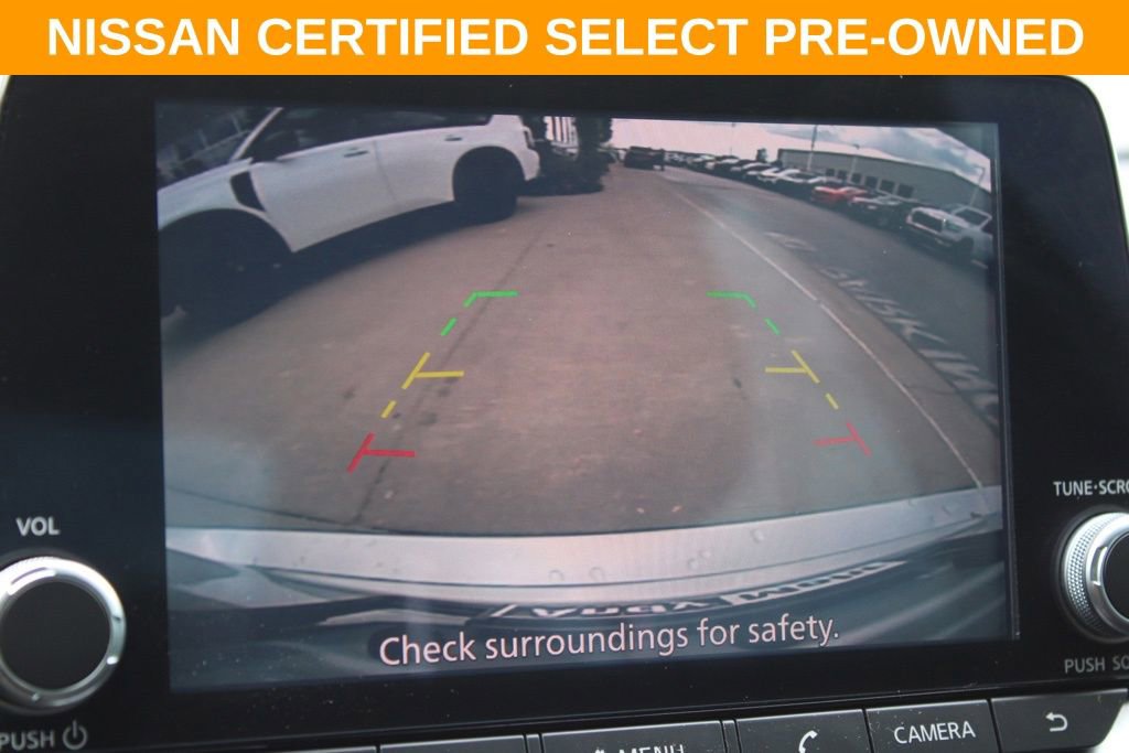 Certified 2021 Nissan Altima 2.5 SV image 35