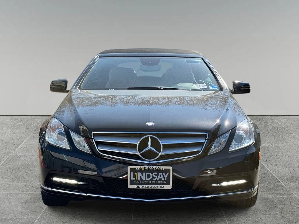 Used 2012 Mercedes-Benz E 350 Cabriolet image 7