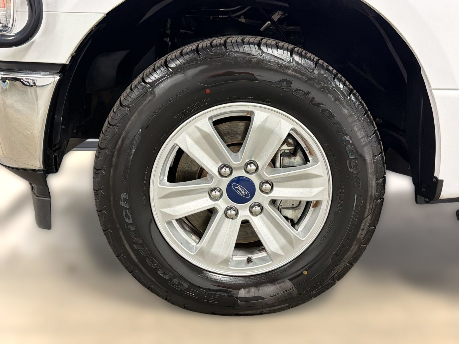 Used 2018 Ford F150 XLT w/ Trailer Tow Package RWD image 11