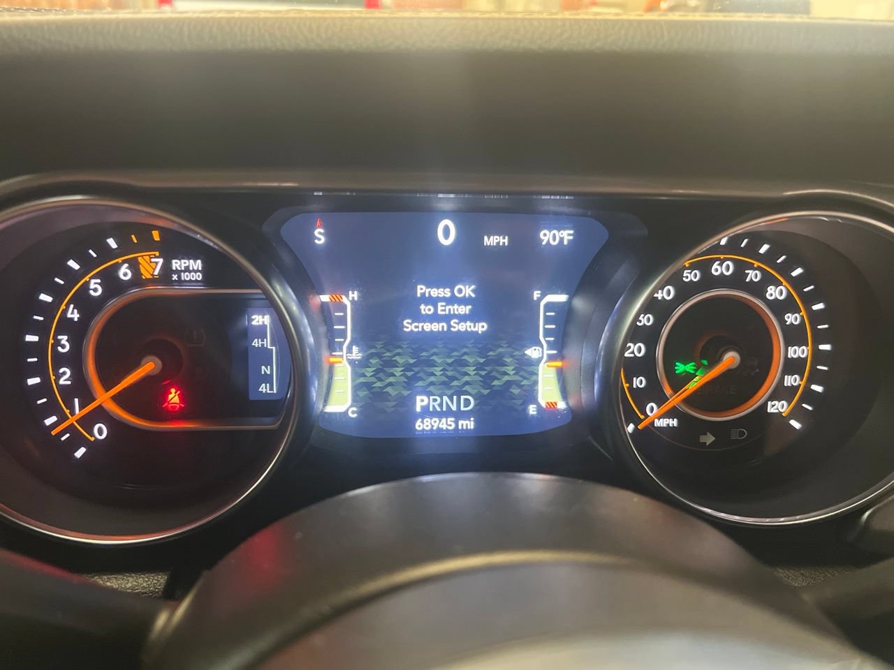 Used 2021 Jeep Gladiator Overland AWD/4WD image 27