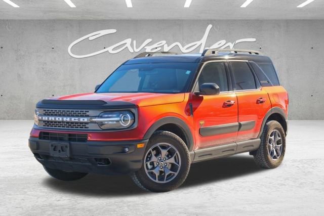 Used 2024 Ford Bronco Sport Badlands w/ Premium Package
