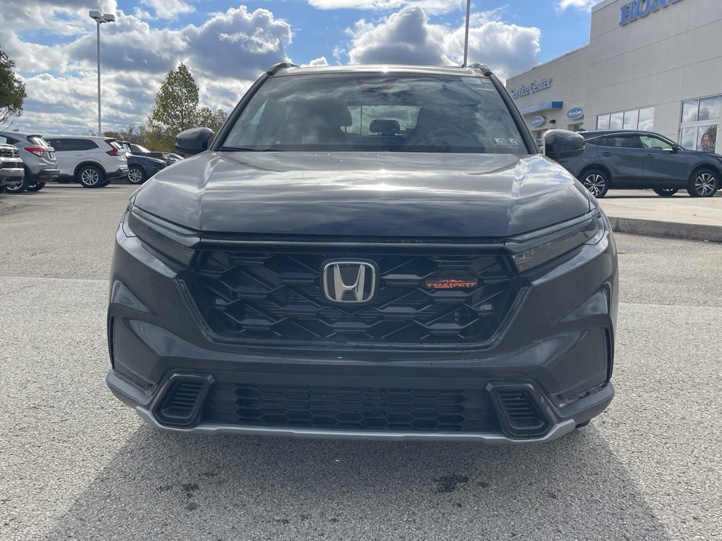 New 2026 Honda CR-V TrailSport image 8