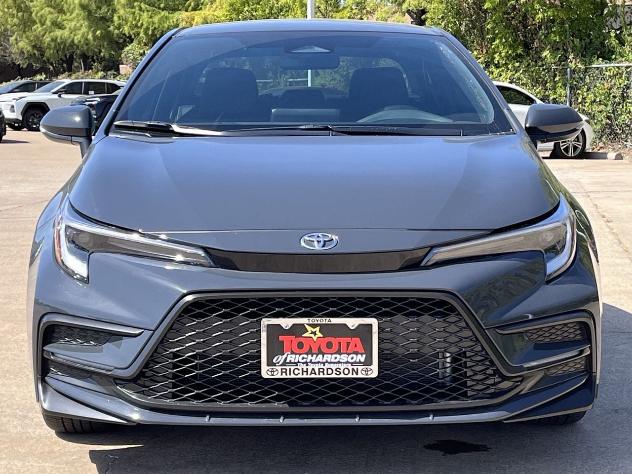 Used 2026 Toyota Corolla SE FWD image 7