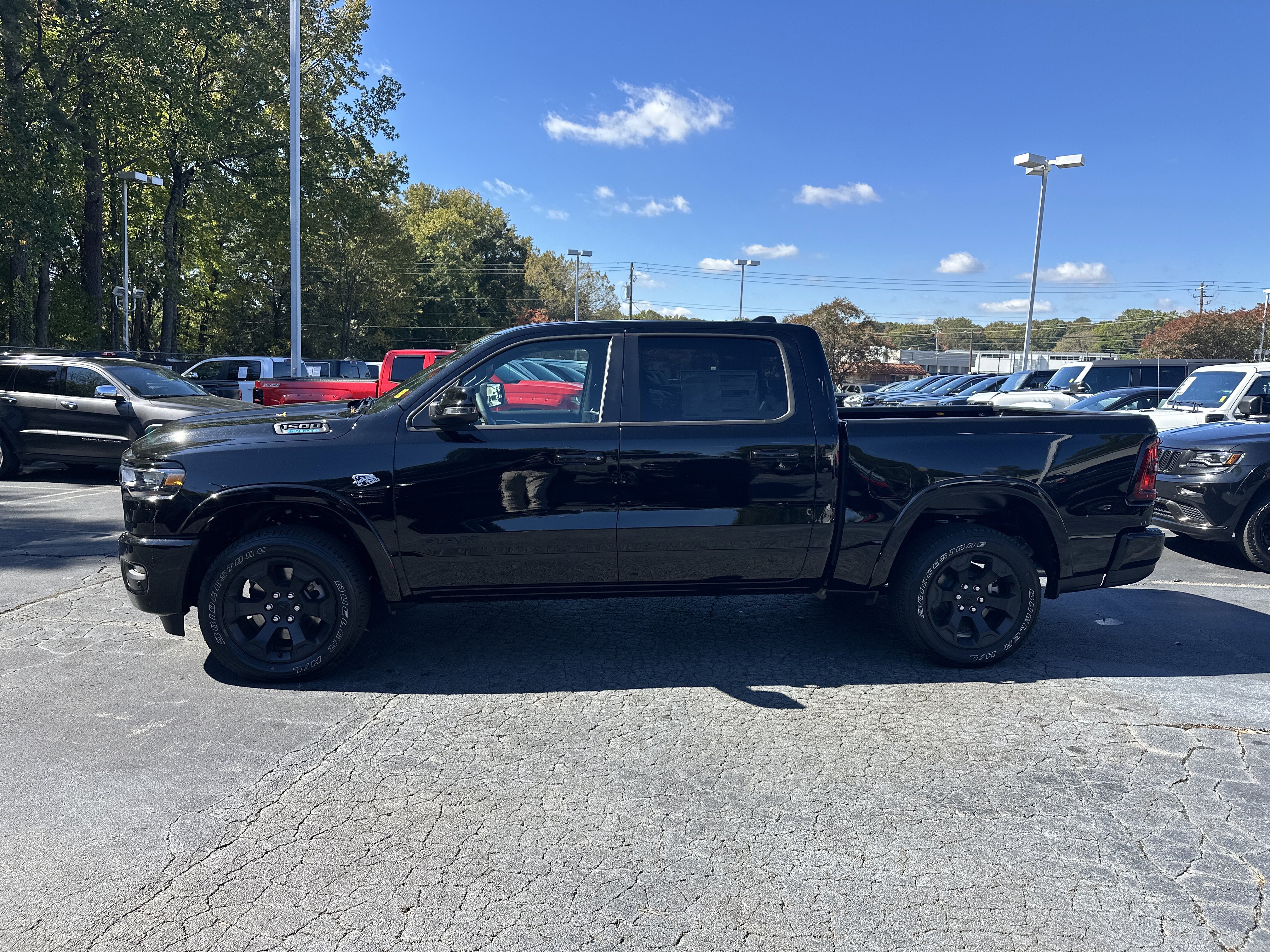New 2026 RAM 1500 Big Horn image 6