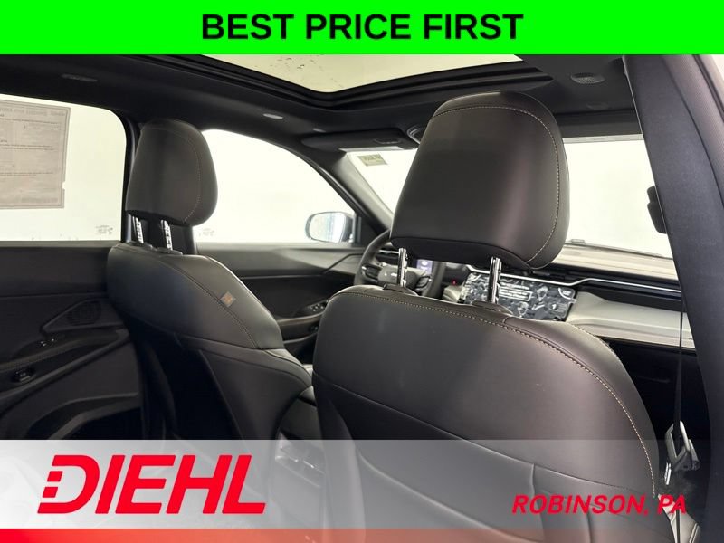 New 2026 Jeep Cherokee Limited AWD/4WD image 13