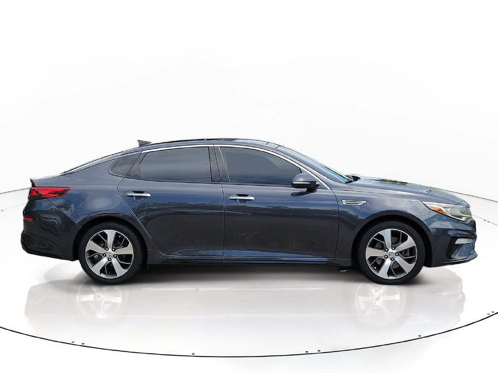 Used 2019 Kia Optima S w/ S Panoramic Sunroof Package FWD image 6