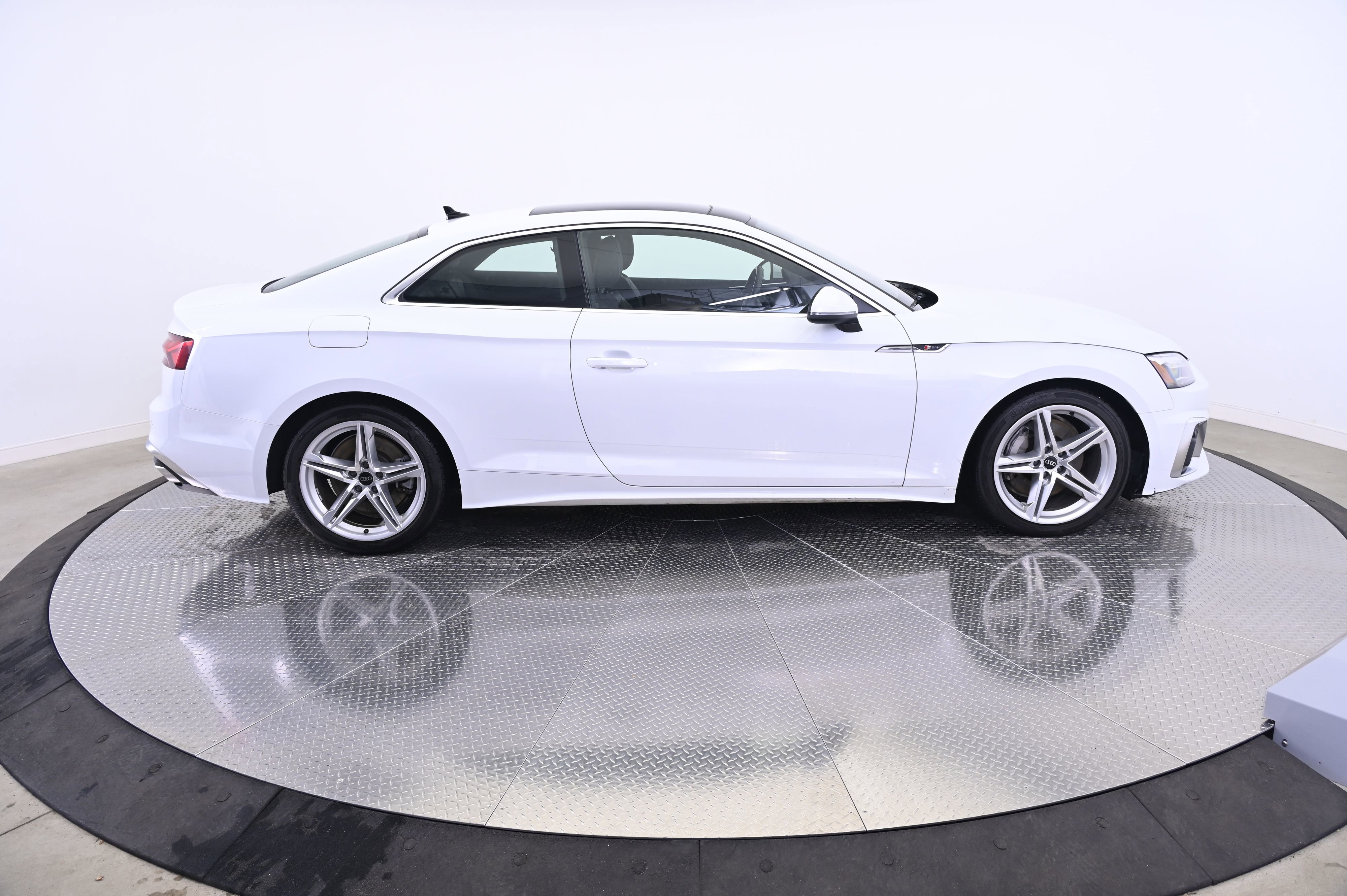 Used 2021 Audi A5 2.0T Premium w/ Convenience Package image 8