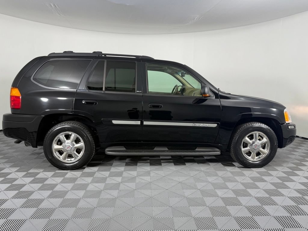 Used 2002 GMC Envoy SLT AWD/4WD image 10