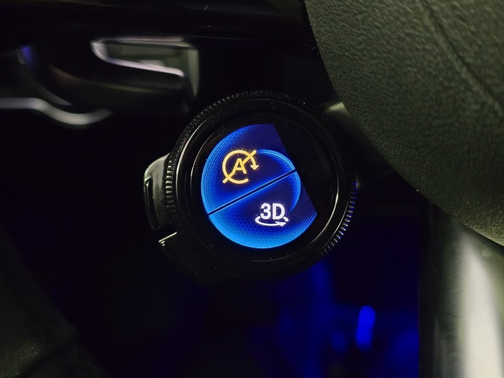 Used 2025 Mercedes-Benz CLA 35 AMG 4MATIC image 21