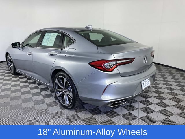 Used 2024 Acura TLX w/ Technology Package FWD image 5