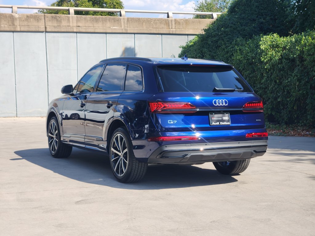 Certified 2023 Audi Q7 3.0T Premium Plus w/ Premium Plus Package AWD/4WD image 8