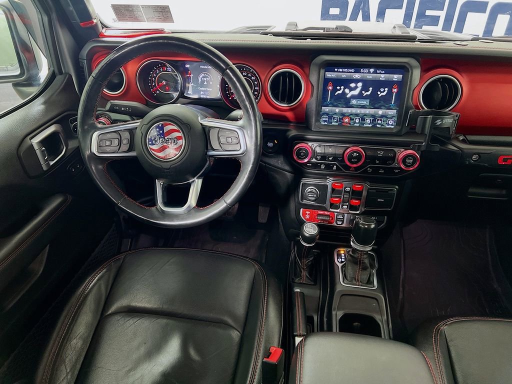 Used 2020 Jeep Gladiator Rubicon image 27