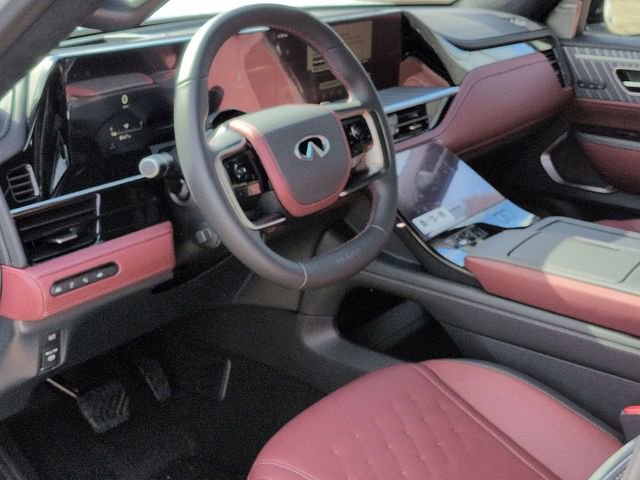 New 2026 INFINITI QX80 Autograph w/ Premium Cargo Package image 11