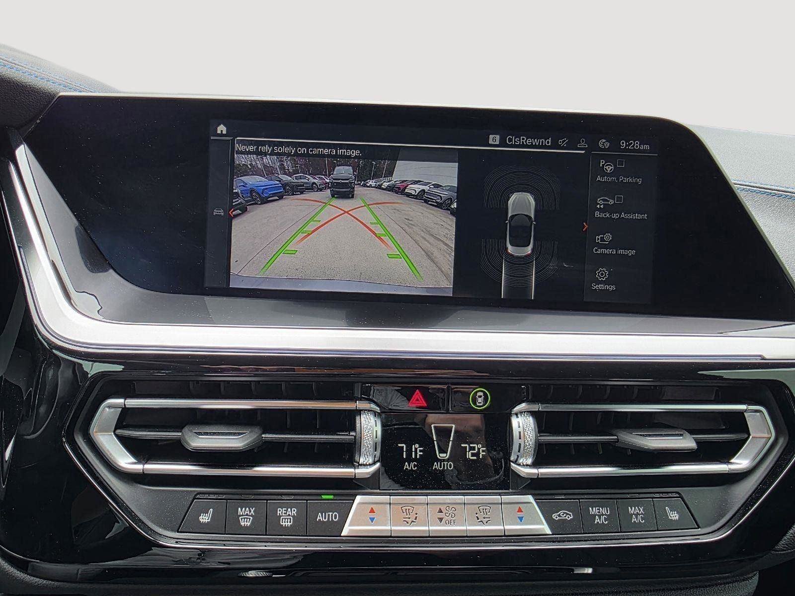 Used 2025 BMW Z4 M40i w/ Premium Package image 22