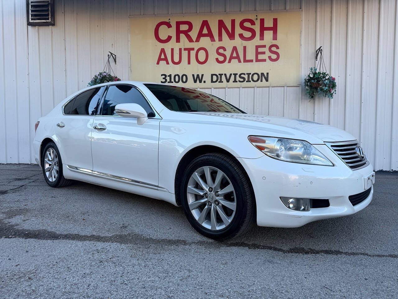 Used 2010 Lexus LS 460 AWD