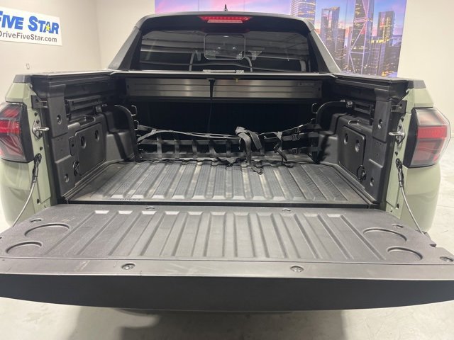 Used 2025 Hyundai Santa Cruz SEL image 28