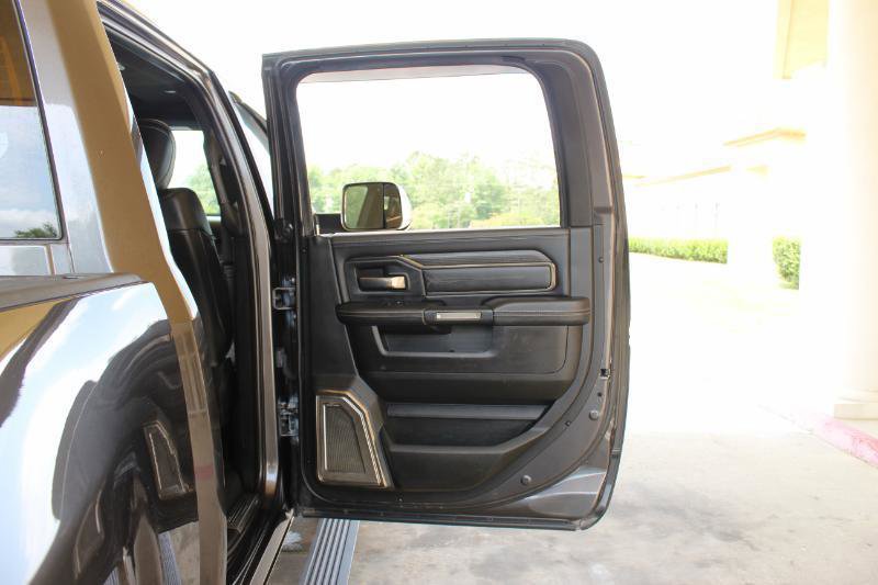 Used 2019 RAM 3500 Limited AWD/4WD image 30