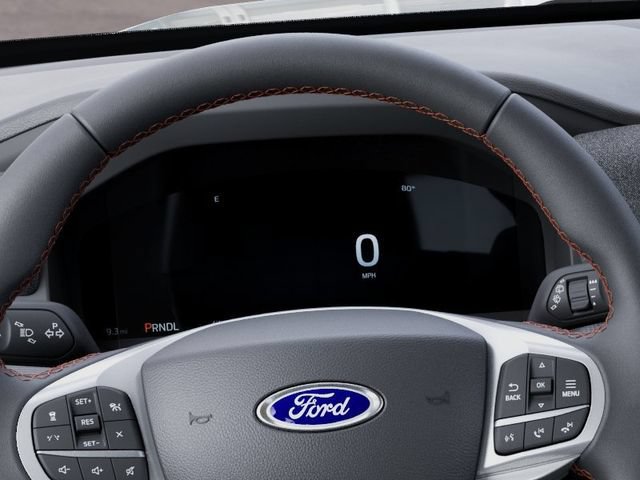 New 2027 Ford Explorer Active AWD/4WD image 14