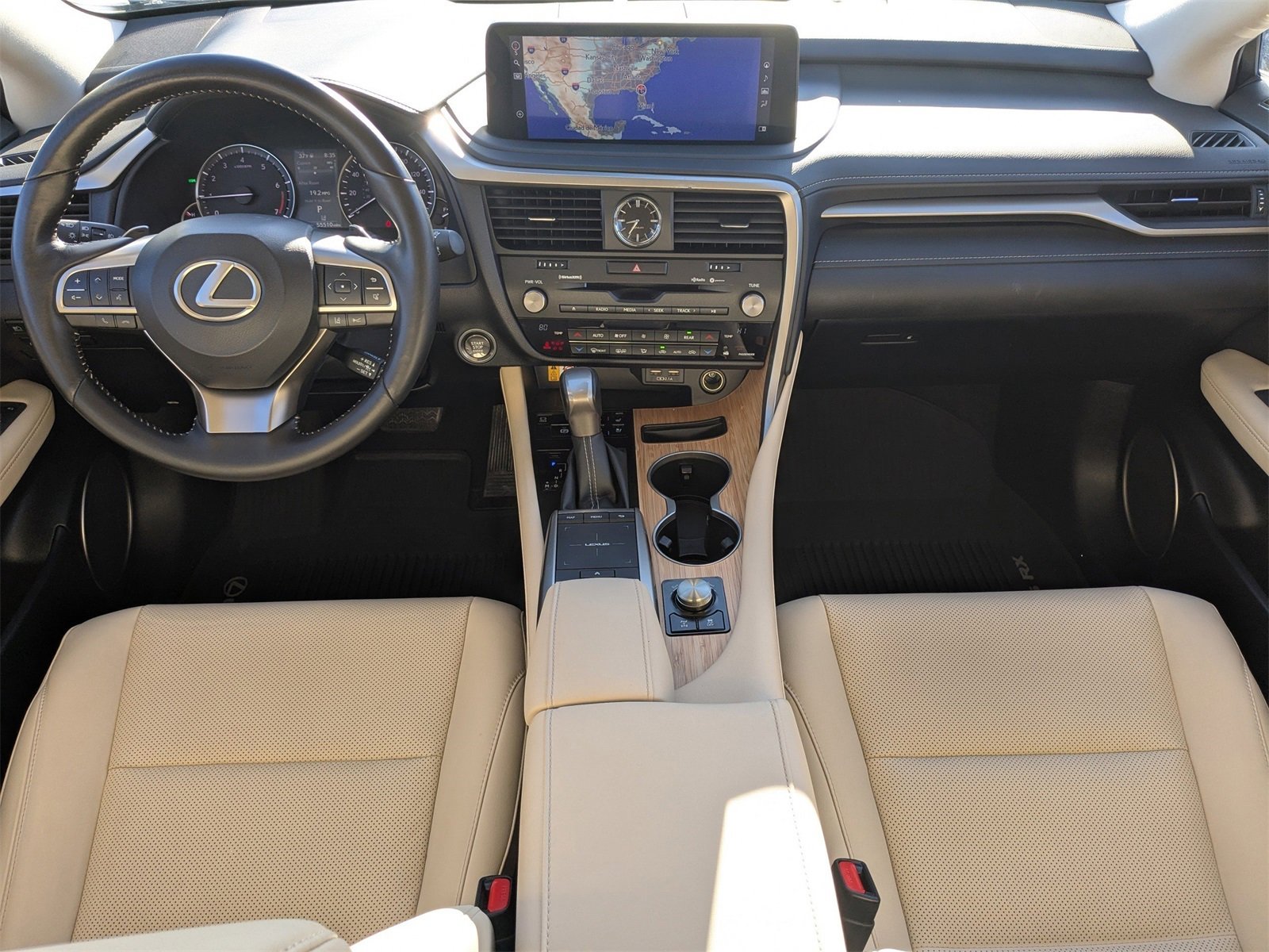 Used 2022 Lexus RX 350L Premium w/ Premium Package image 16