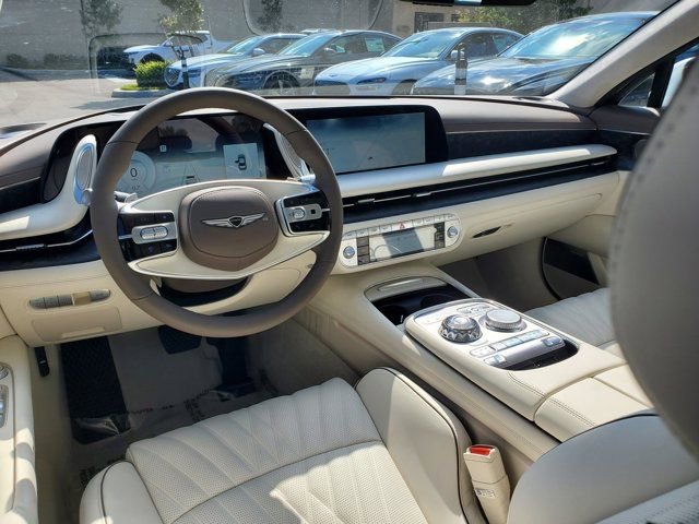 New 2026 Genesis G90 3.5T image 9