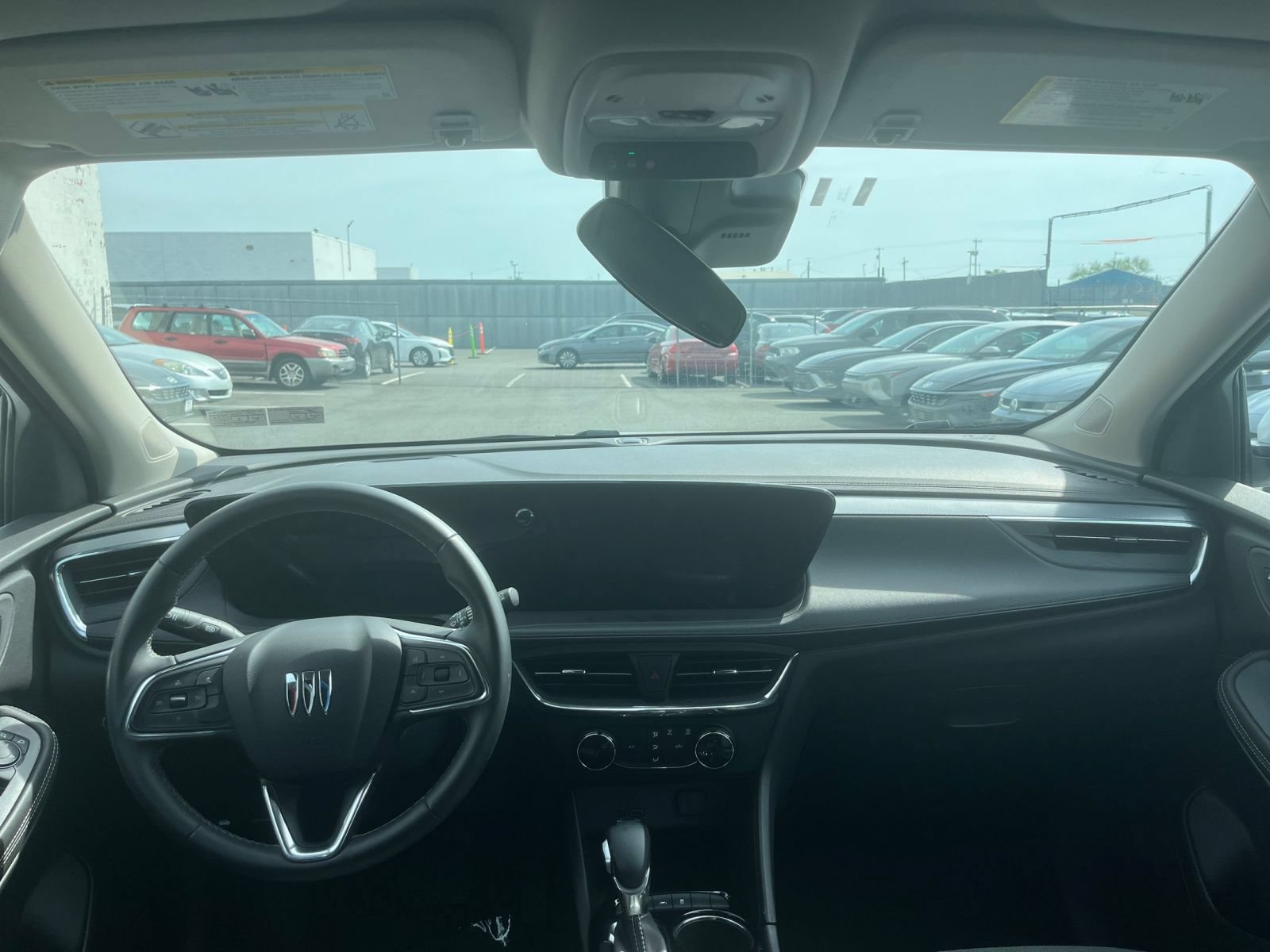 Used 2025 Buick Encore GX Preferred AWD/4WD image 33