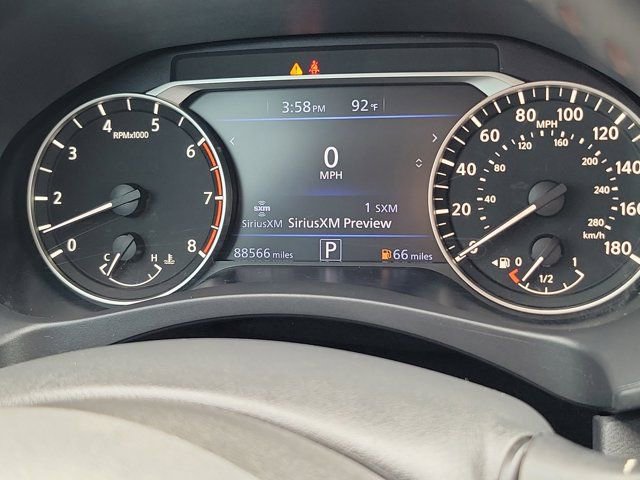 Certified 2021 Nissan Altima 2.0 SR image 27