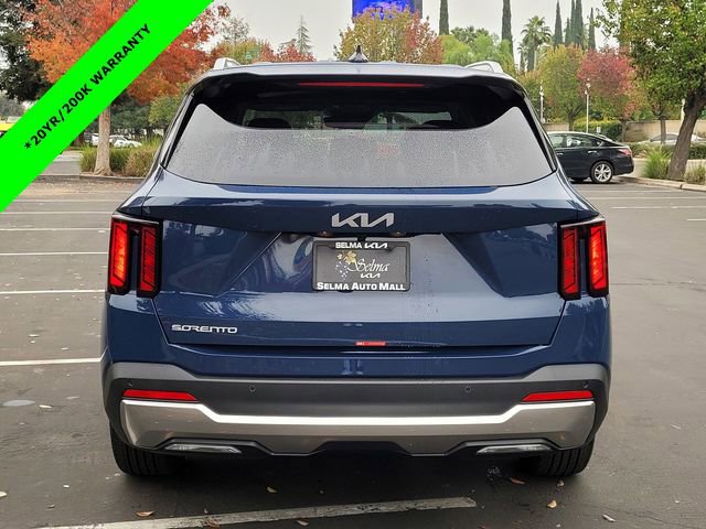 New 2026 Kia Sorento S image 5