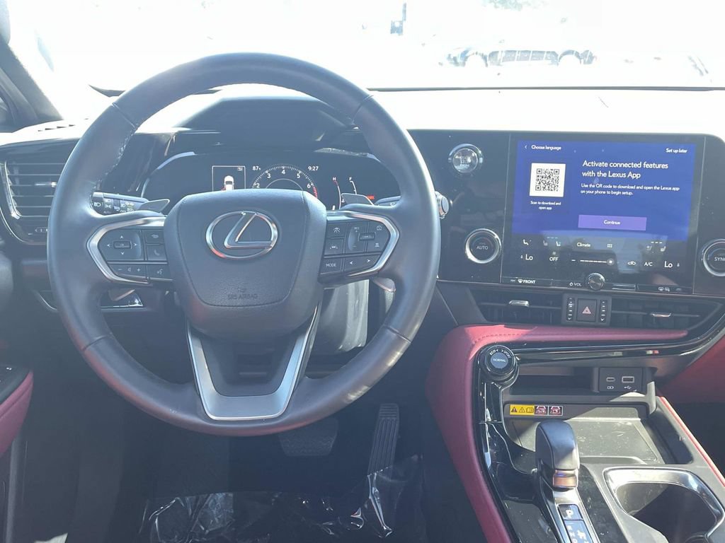 Used 2025 Lexus NX 350 AWD w/ Accessory Package (Z2) image 33