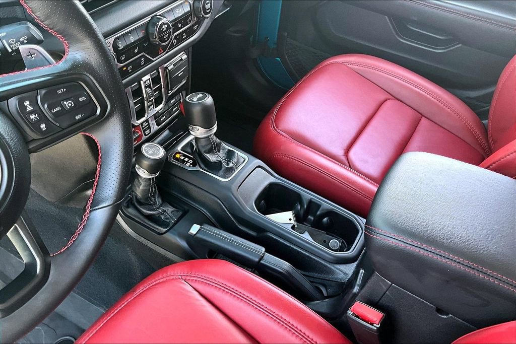 Used 2024 Jeep Wrangler Unlimited Rubicon 392 AWD/4WD image 18