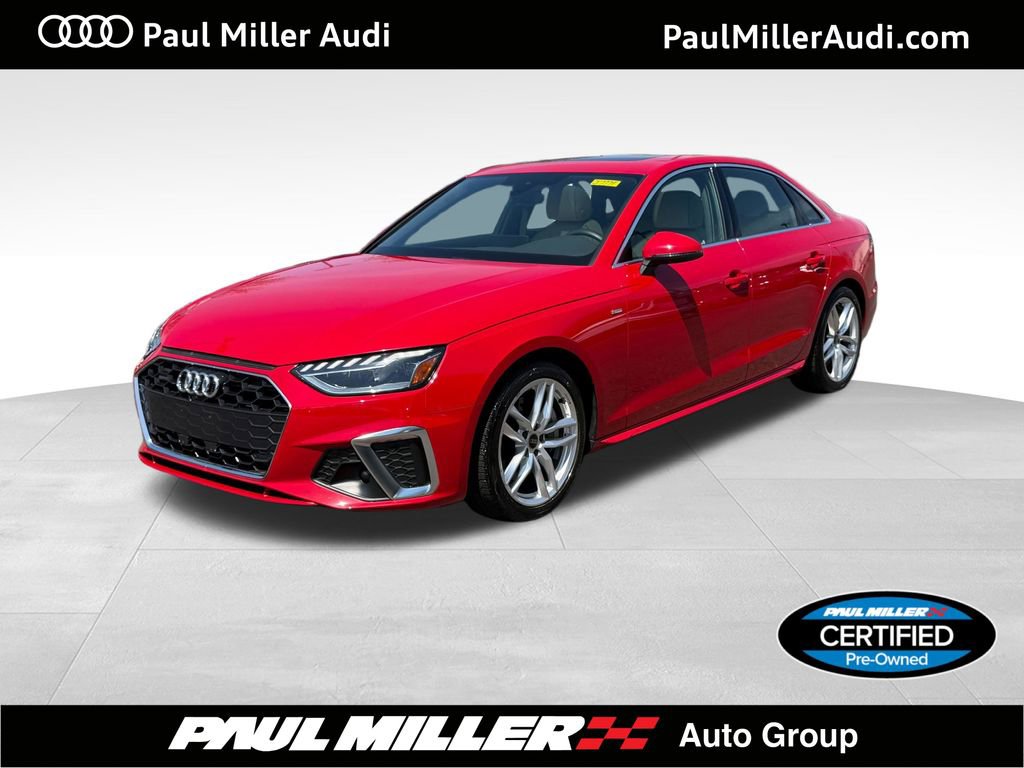 Used 2023 Audi A4 2.0T Premium Plus w/ Premium Plus Package