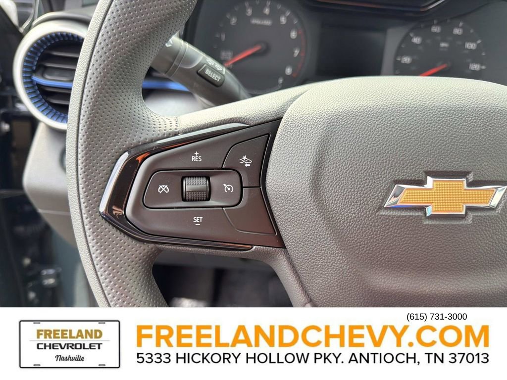 New 2026 Chevrolet Trax LS image 23