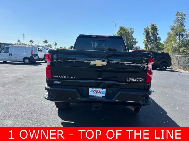 Used 2024 Chevrolet Silverado 2500 High Country image 5