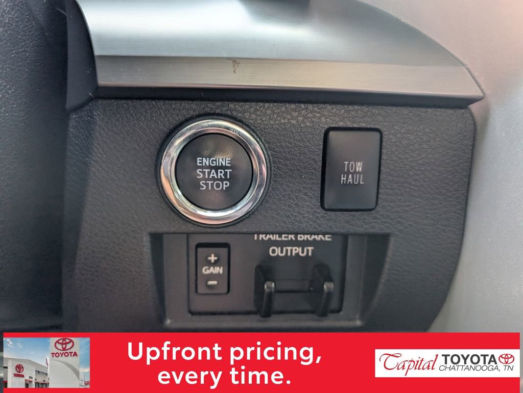 Used 2021 Toyota Tundra TRD Pro AWD/4WD image 18