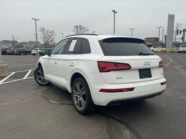 Used 2019 Audi Q5 2.0T Premium Plus image 5