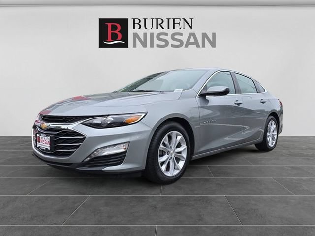Used 2023 Chevrolet Malibu LT FWD video 1