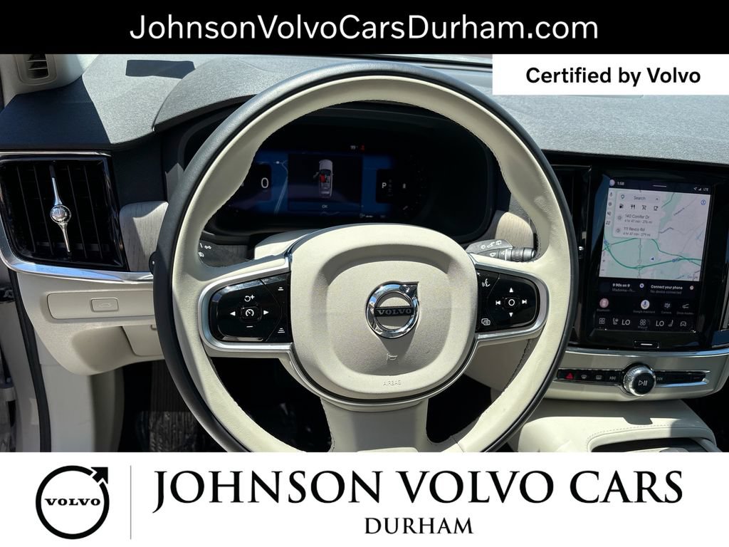 Certified 2025 Volvo V90 B6 Cross Country Plus AWD/4WD image 12