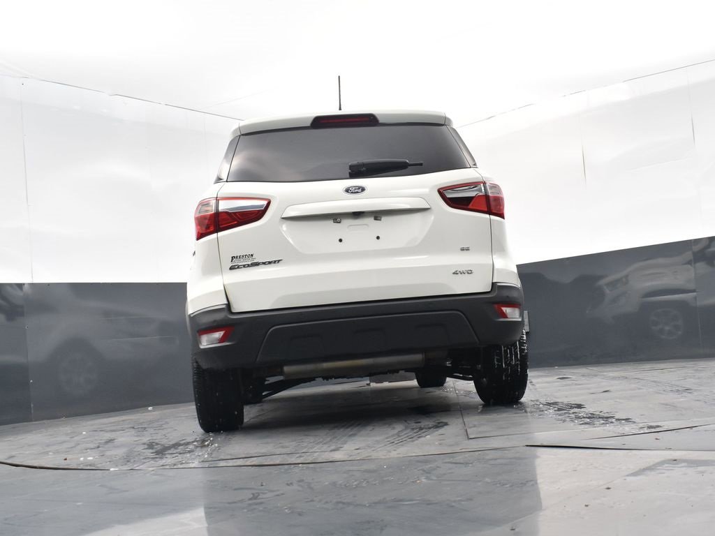 Used 2021 Ford EcoSport SE image 26